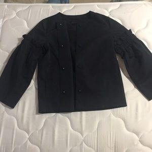 NWOT Cos Black Jacket